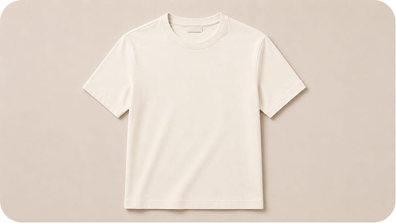 UNIQLO AIRism Cotton T-Shirt
